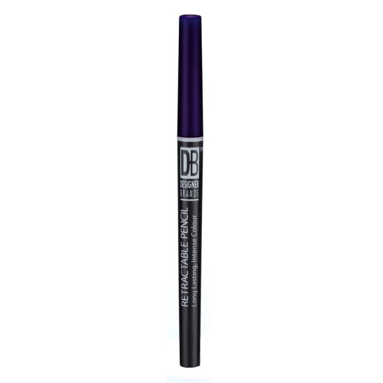 Designer Brands Retractable Pencil Blue