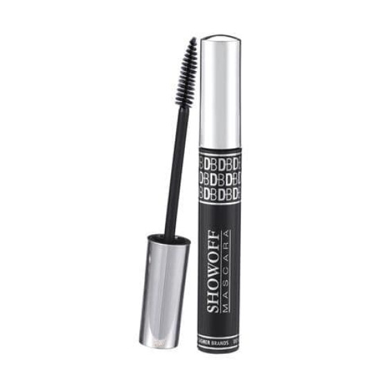 Designer Brands Showoff Mascara Brown Black