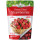 DJ&A Freeze Dried Strawberries 100g