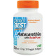 Doctor's Best Astaxanthin 6mg 30 Softgels