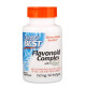 Doctor's Best Flavonoid Complex 150mg 60 Softgels