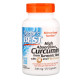 Doctor's Best High Absorption Curcumin 500mg 120 Tablets