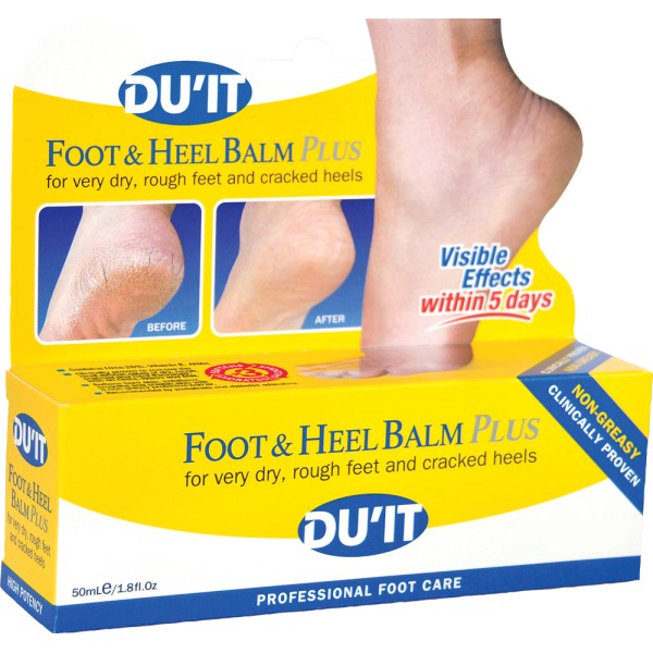 Du It Foot & Heel Balm 50g