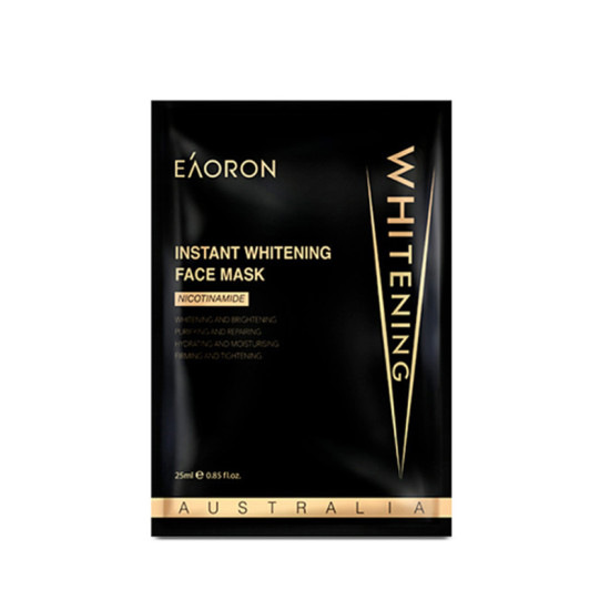 Eaoron Instant Whitening Face Mask 5 Pieces