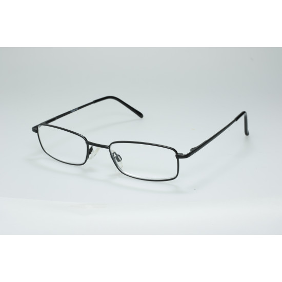 EasiReader Reading Glasses Fitgerald Black +1.00