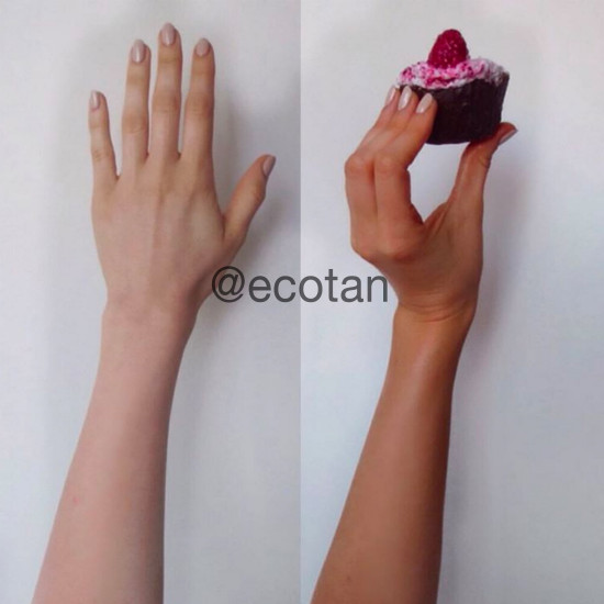 Eco Tan Invisible Tan 150ml Tube