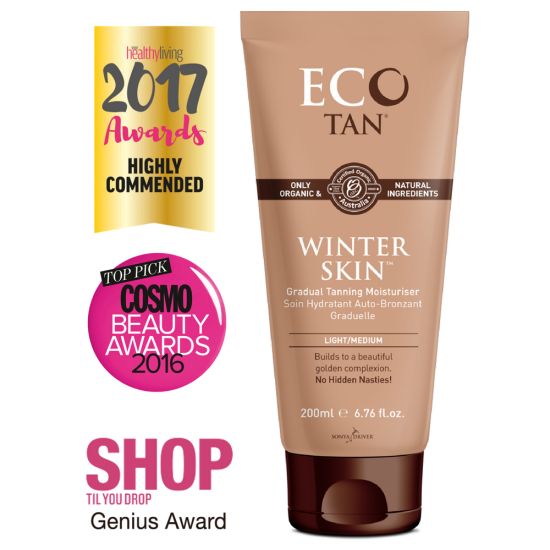 Eco Tan Winter Skin 200ml Tube