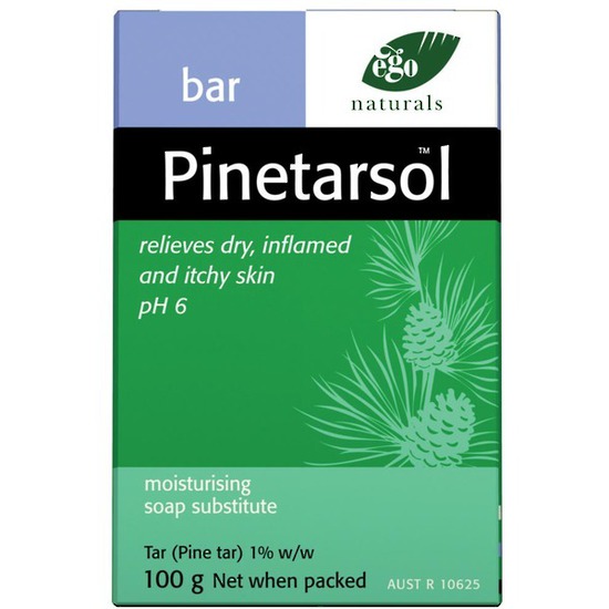 Pinetarsol Soap Bar 100g