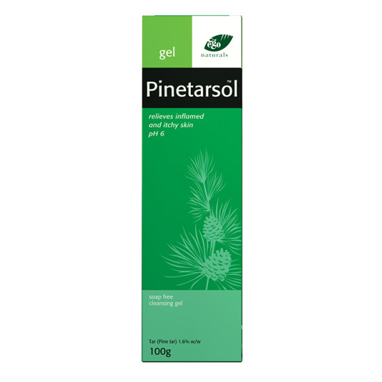 Pinetarsol Gel 100g