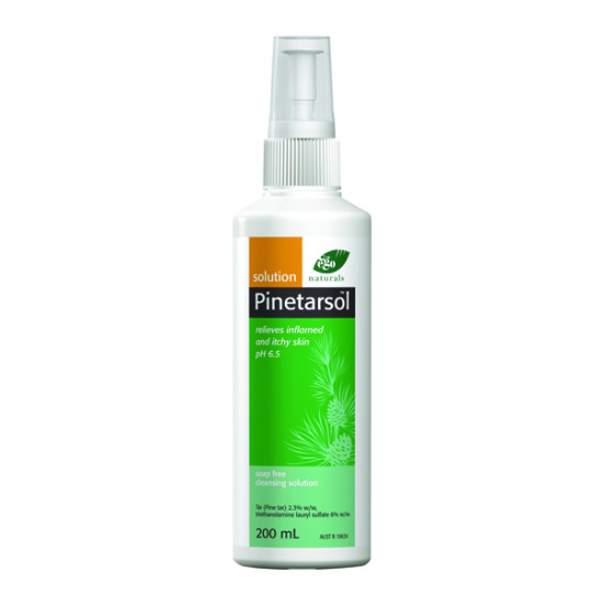 Pinetarsol Solution Spray 200ml