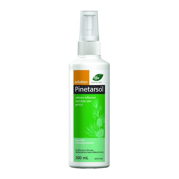 Pinetarsol Solution Spray 200ml