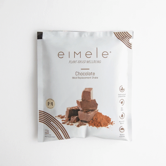 Eimele Chocolate Meal Replacement Shake 7 x 55g