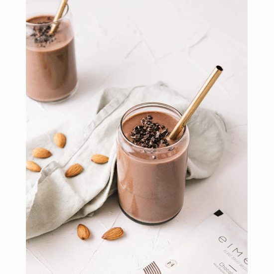 Eimele Chocolate Meal Replacement Shake 7 x 55g