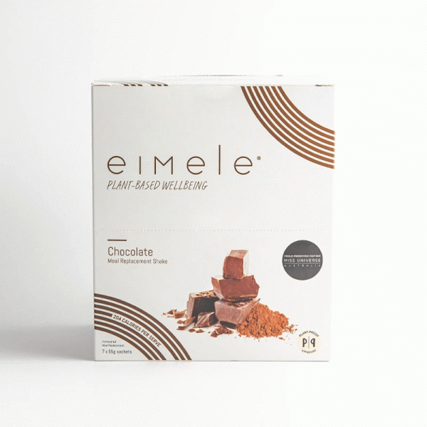 Eimele Chocolate Meal Replacement Shake 7 x 55g
