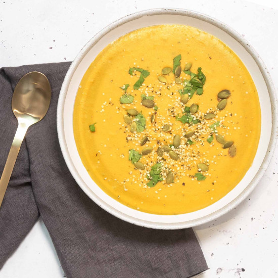 Eimele Creamy Pumpkin & Sweet Potato Soup 7 x 60g