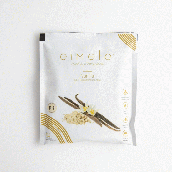 Eimele Vanilla Meal Replacement Shake 7 x 55g