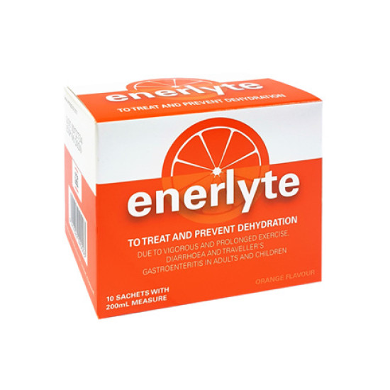 Enerlyte 10 Sachets