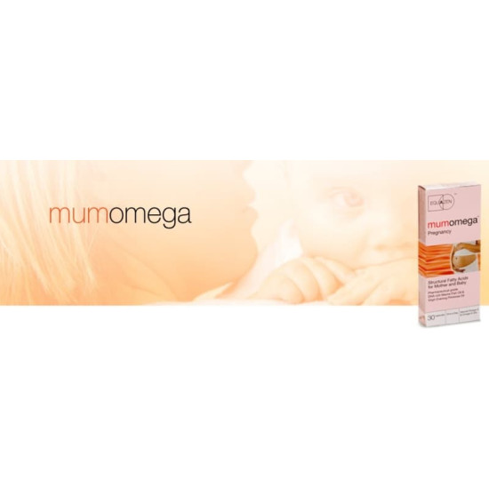 Equazen Mumomega Pregnancy 30 Capsules