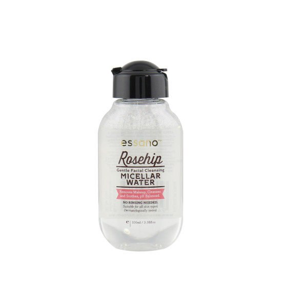 Rosehip Micellar Water Makeup Remover