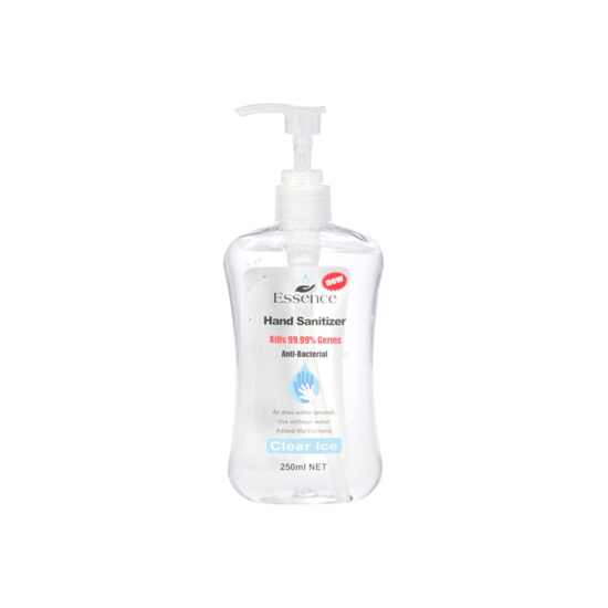 Essence Hand Sanitizer Clear 250ml