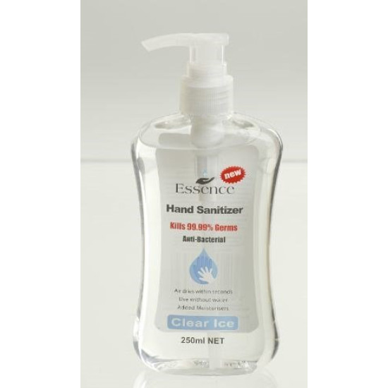 Essence Hand Sanitizer Clear 250ml