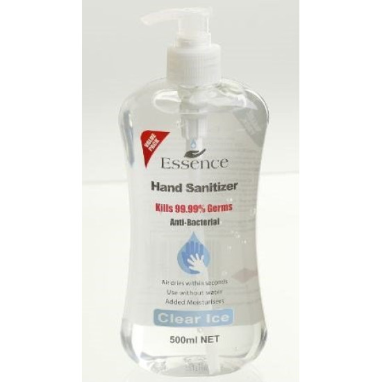 Essence Hand Sanitizer Clear 500ml