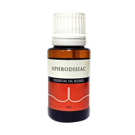 Essential Oil Blends Aphrodisiac Oil For Your Vaporiser 15ml