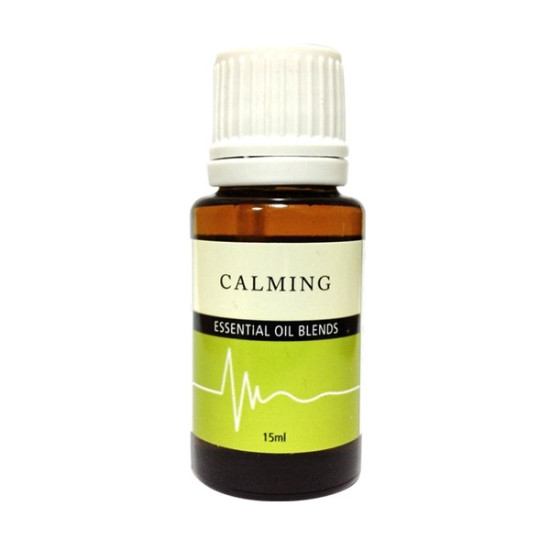 Essential Oil Blends Calming Oil Blends For Your Vaporiser 15ml