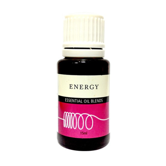 Essential Oil Blends Energy Oil Blends For Your Vaporiser 15ml