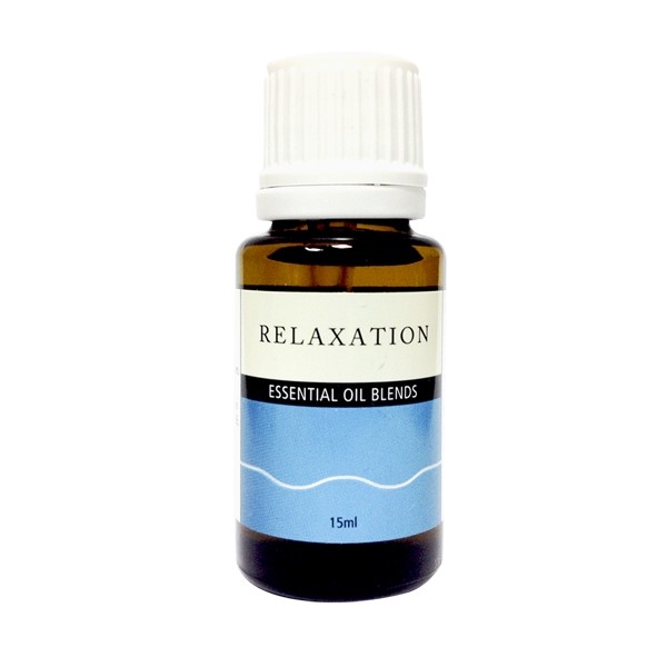 Essential Oil Blends Relaxation Oil Blends For Your Vaporiser 15ml