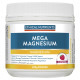 Mega Magnesium Powder Raspberry Flavour