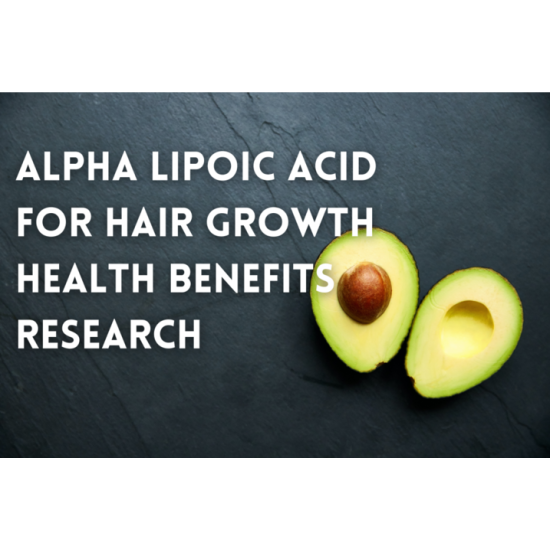 Alpha Lipoic Acid ALA - upport Healthy Blood Sugar