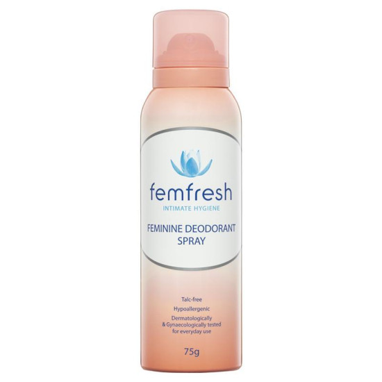 Femfresh Deodorant Spray