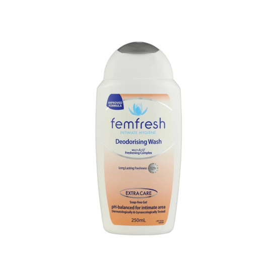 Femfresh Deodorising Wash