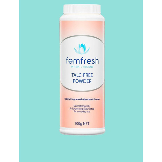 Femfresh Talc Free Powder