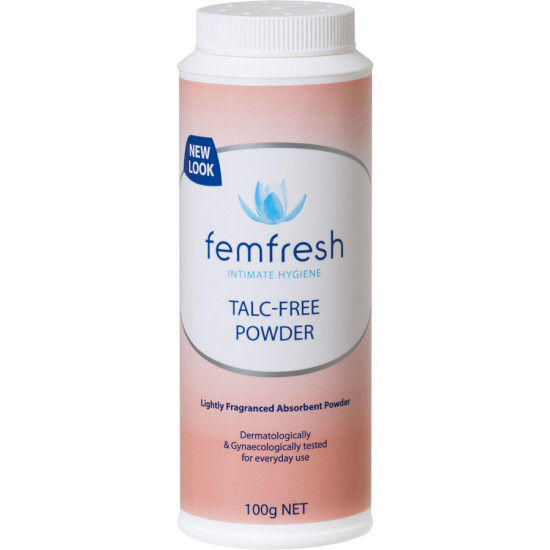 Femfresh Talc Free Powder