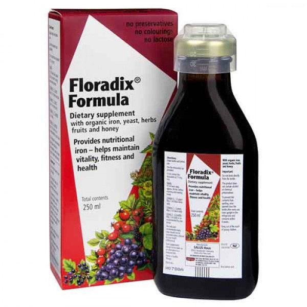 Floradix Liquid 250ml