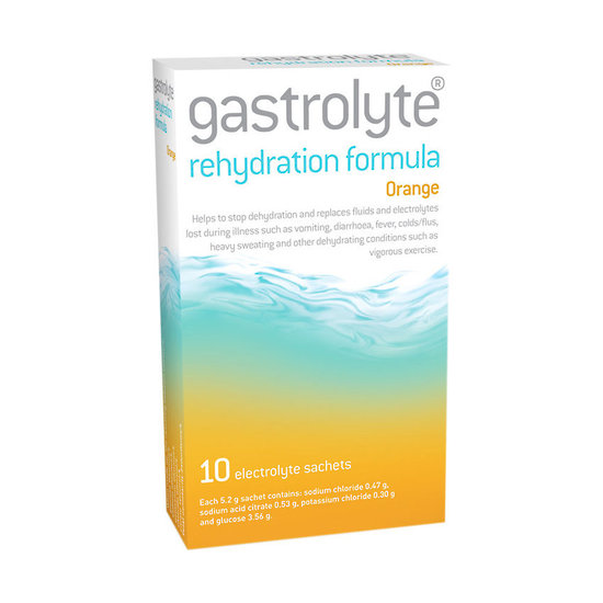 Gastrolyte 10 Sachets