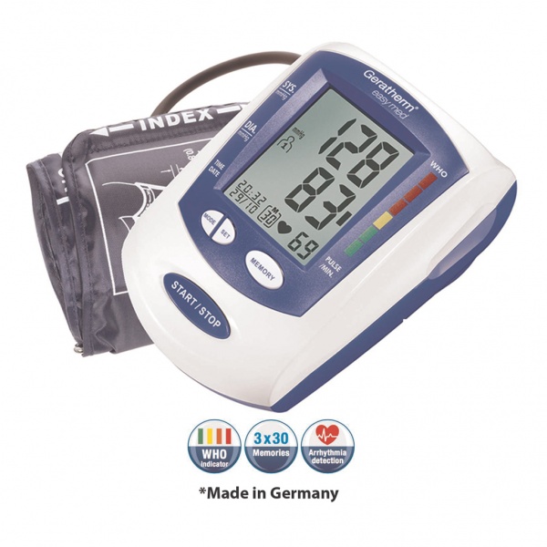Geratherm Blood Pressure Monitor
