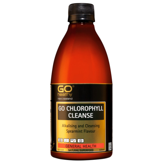 GO Healthy GO Chlorophyll Cleanse 500ml