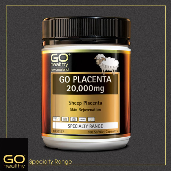 GO Placenta 20000mg