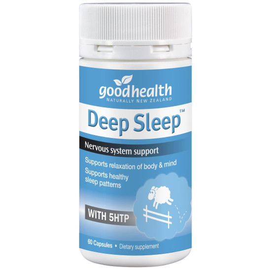 Good Health Deep Sleep 60 Capsules