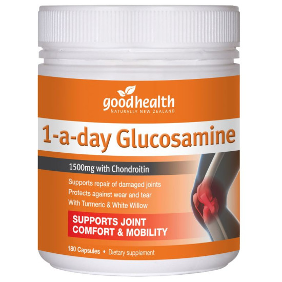 Good Health Glucosamine 180 Capsules