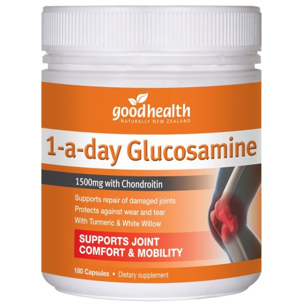 Good Health Glucosamine 180 Capsules