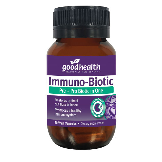 Good Health Immuno-Biotic 30 Capsules