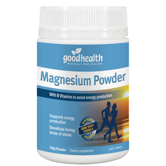 Good Health Magnesium Powder 150g