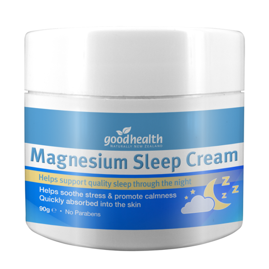 Magnesium Sleep Cream