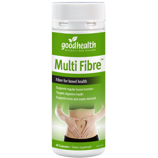 Good Health Multi Fibre 90 Capsules