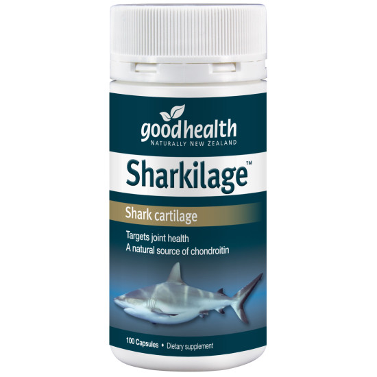 Good Health Sharkilage 100 Capsules