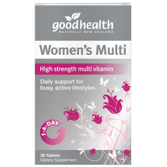 Good Health Women's Multi 30 Tablets